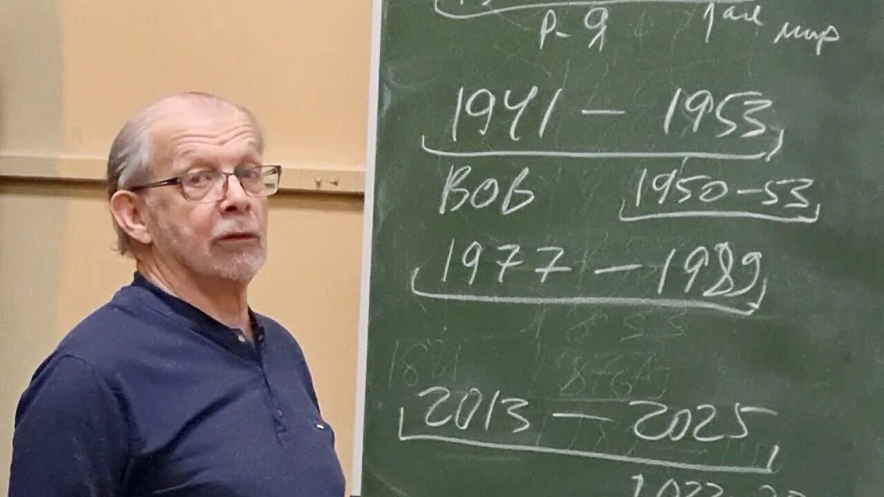 «СВО идет к финалу»: неподражаемый математик-пророк Кваша указал на дату и победителя Григорий Кваша — российский ученый, родившийся ...