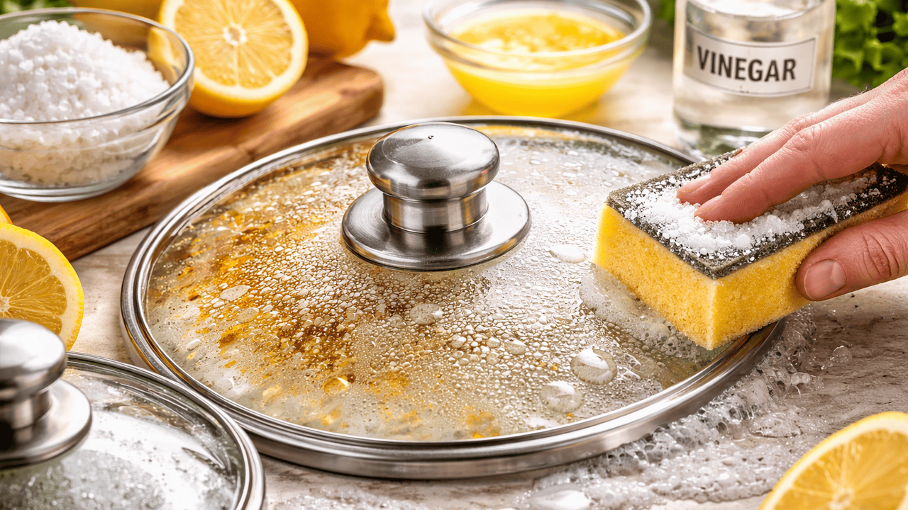 Жирный налёт на крышках — это не «приговор» пос...