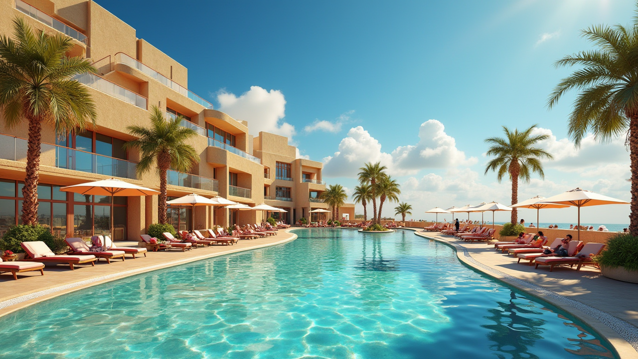 В 2026 году в турецких отелях останется система all inclusive Формат «всё включено» в отелях Турции, пользующ...