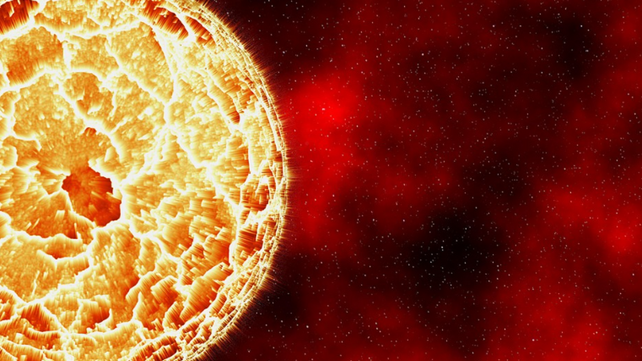 Выяснилось, насколько опасно исчезновение солнца на 5 секунд Температура за такое короткое время...