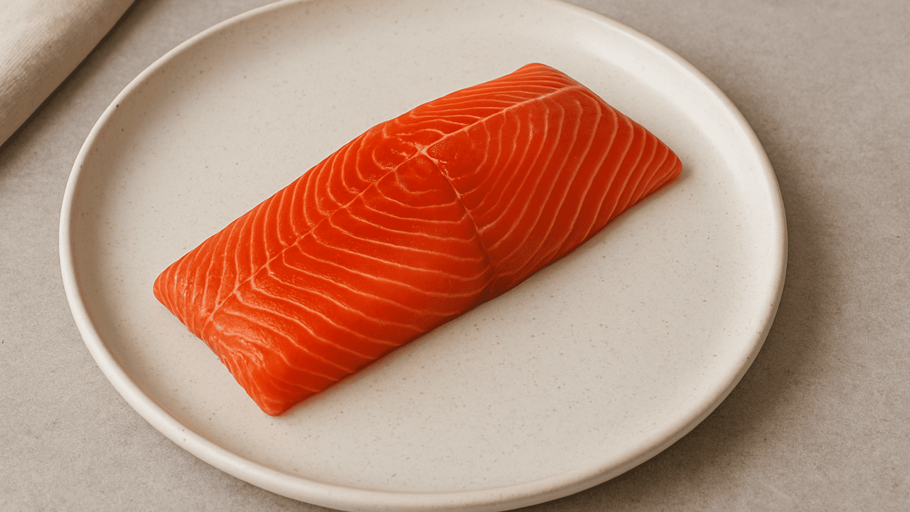 Рыба, что переплюнула семгу и форель: засаливаю горбушу по проверенному способу — через час уже подаю Горбуша часто незаслуженно остаётся в тени боле...