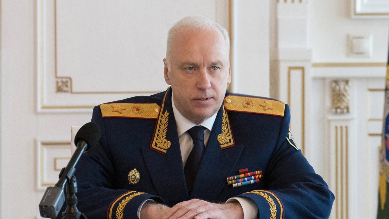 Бастрыкин потребовал доклад о деле избиения школьницы в Перми Глава СКР поручил доложить ему о ходе расследов...