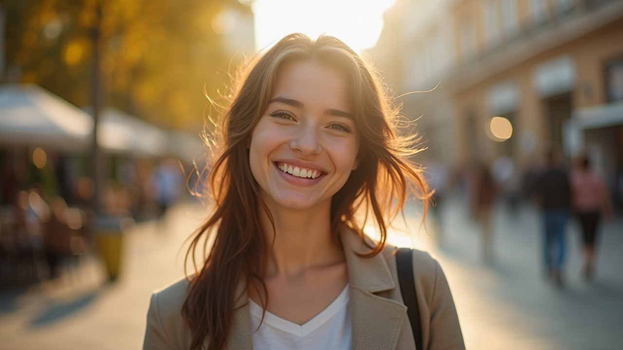 Как легко поднять настроение женщине — без усилий и затрат Японские учёные выяснили: во время пробежки рит...