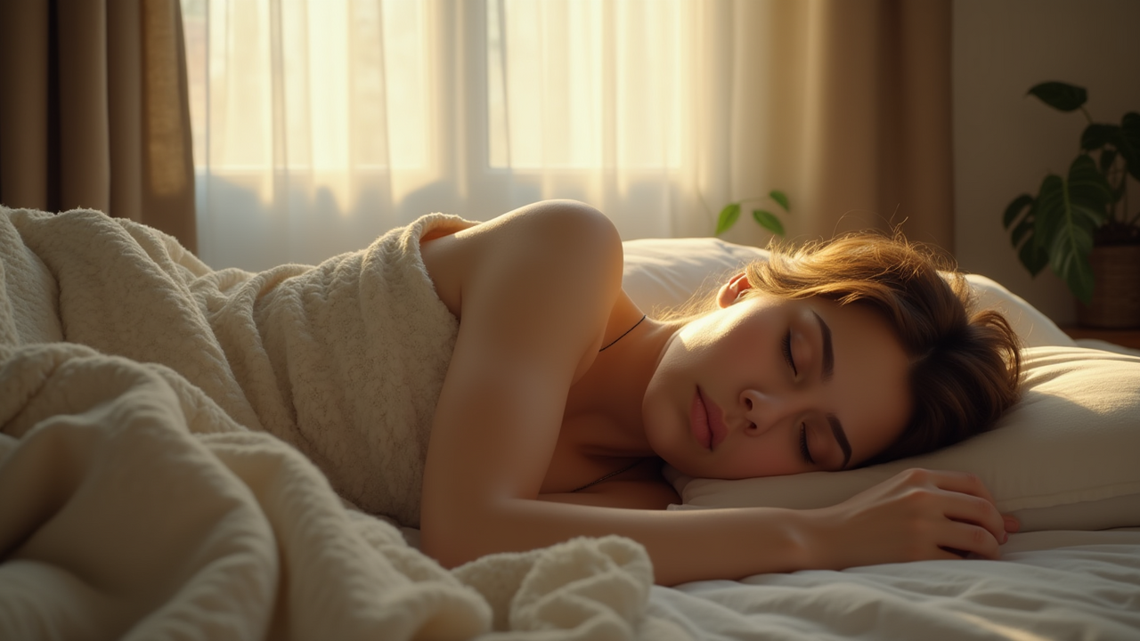 Дневной сон многие взрослые вспоминают с приятн...