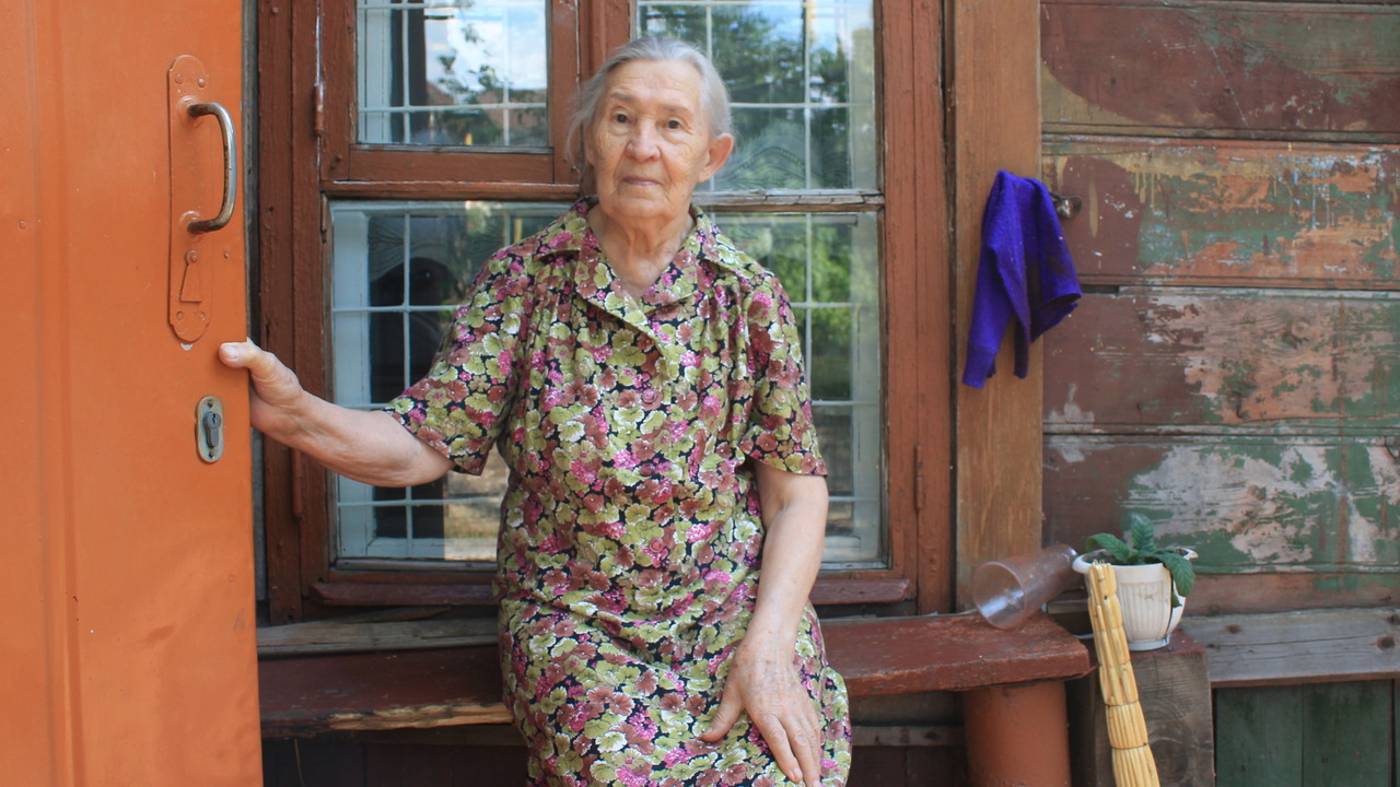 Женщина, прожившая долгую и активную жизнь без ...