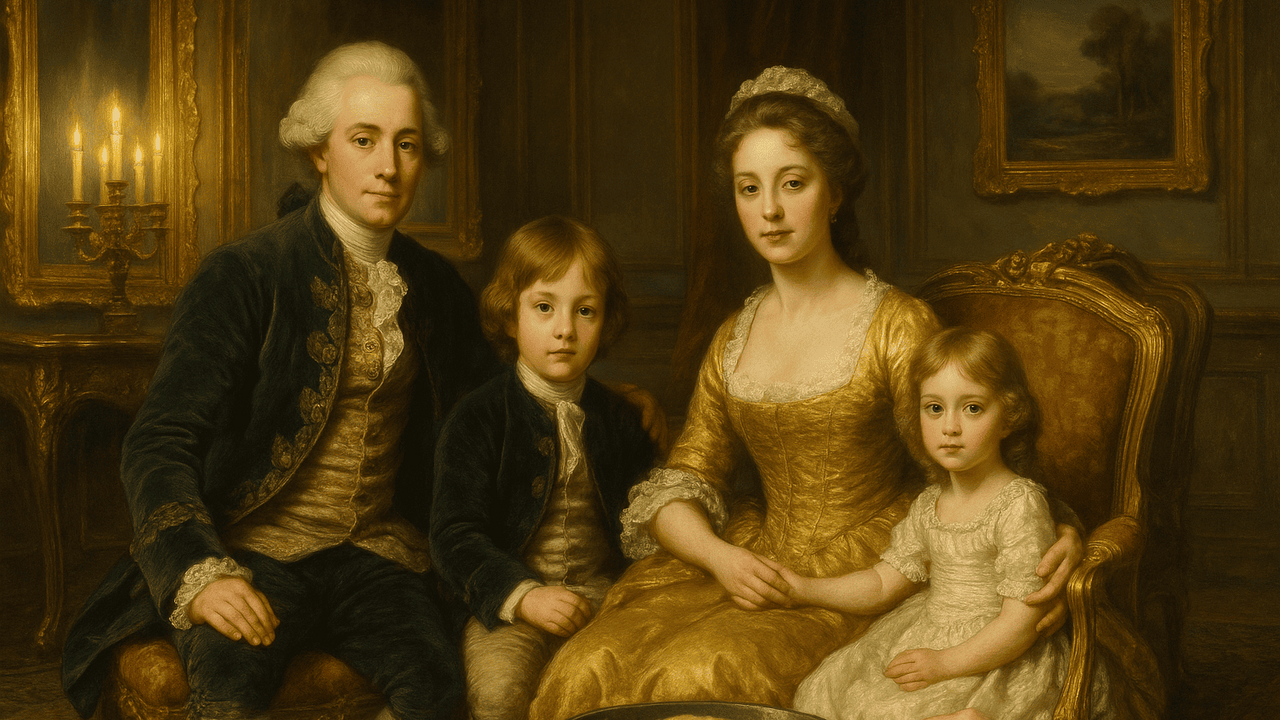 Миф о «голубой крови» веками служил символом ар...