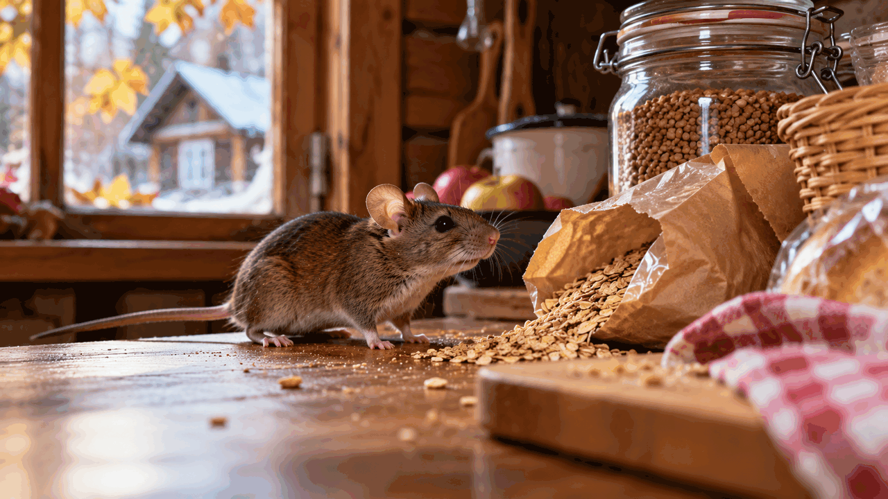 Какие продукты не стоит оставлять на дачной кух...