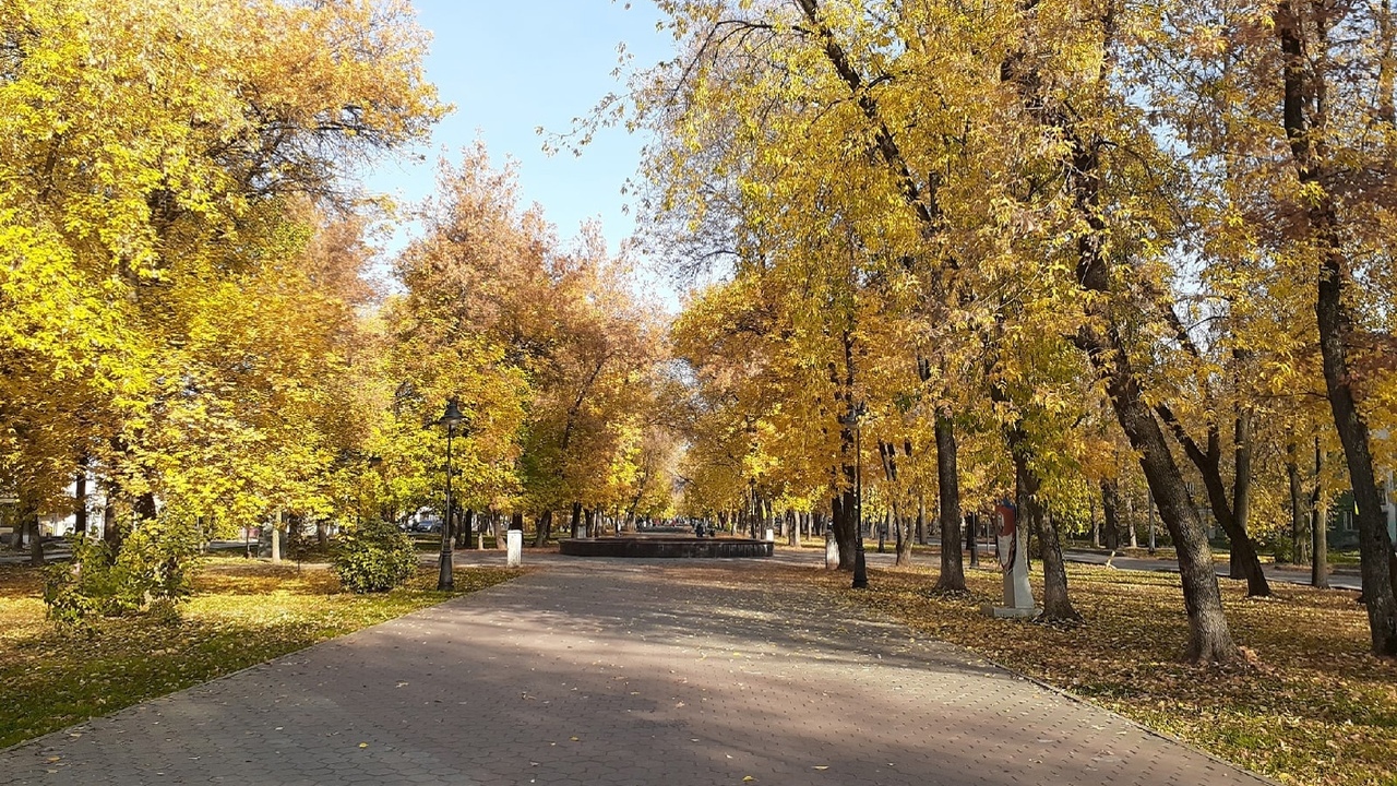 На территории Прикамья ожидаются теплые дни в к...