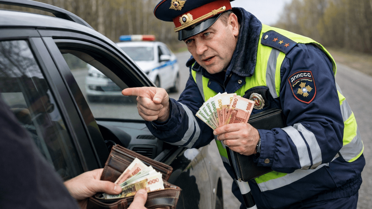 2026 год станет временем, когда ГИБДД окончател...