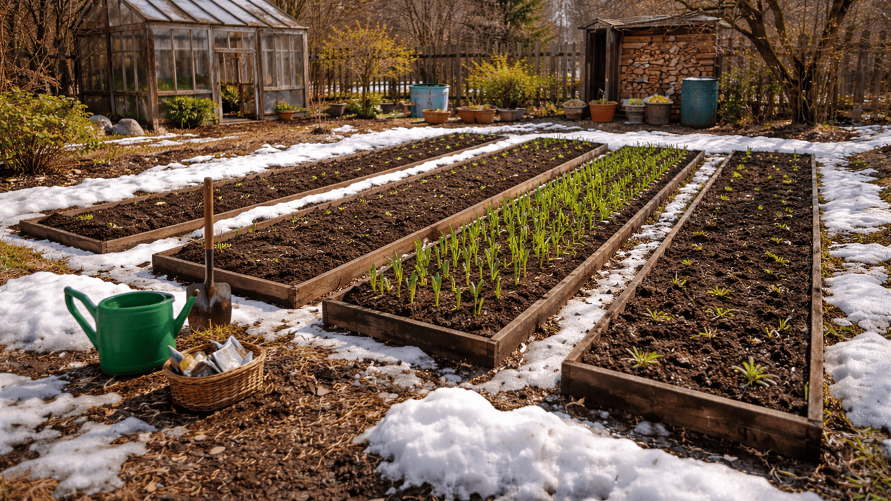 Весной садоводы всё чаще выбирают одно простое,...