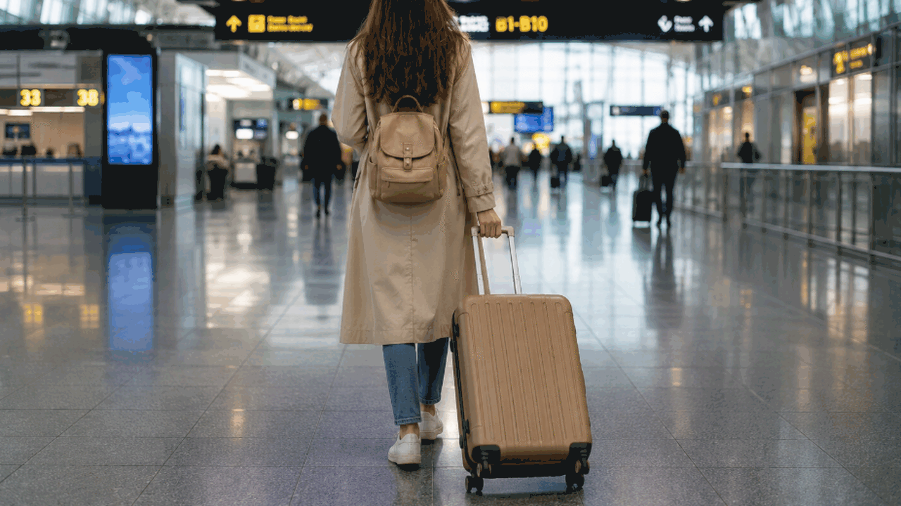 Отпуск начинается с очереди в аэропорту из-за одной ошибки при упаковке ручной клади - о чем речь Неправильно собранная ручная кладь может задерж...