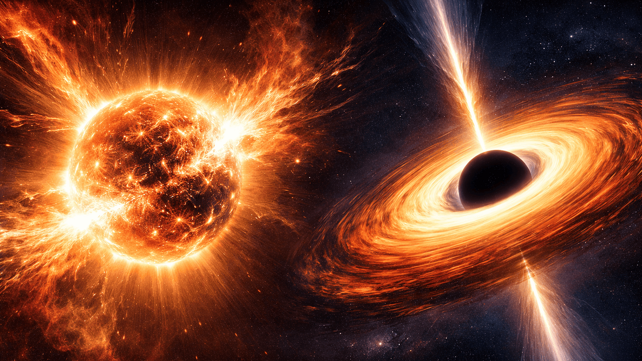 Астрономы Колумбийского университета выяснили, ...