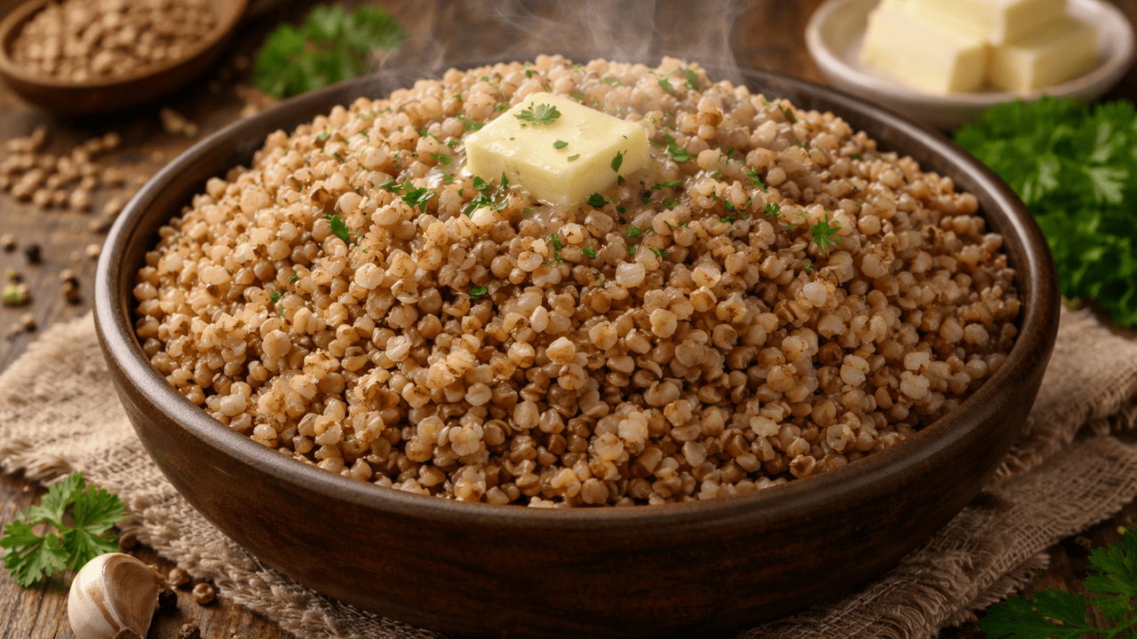 Гречка — простой продукт, который может преврат...