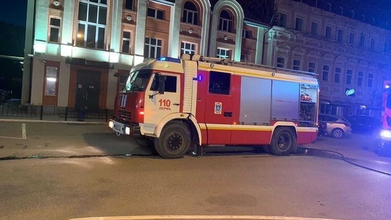 В Пермском крае за сутки произошло 14 пожаров За 18 мая в Пермском крае зафиксировано 14 пожа...