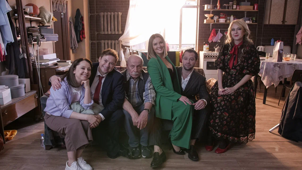 13 апреля в 20:00 на телеканале ТНТ состоится д...