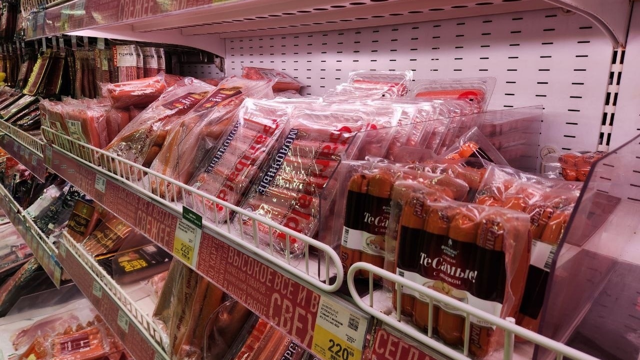 Можете смело покупать – они точно из мяса: Роскачество назвало лучшие марки сосисок и сарделек Мясной рынок России: сосиски и сардельки стали ...
