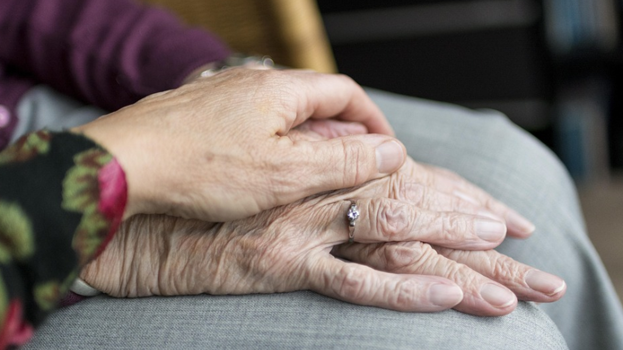 110-летняя женщина объяснила долголетие лишениями в молодости Здоровье Эммы продолжает удивлять