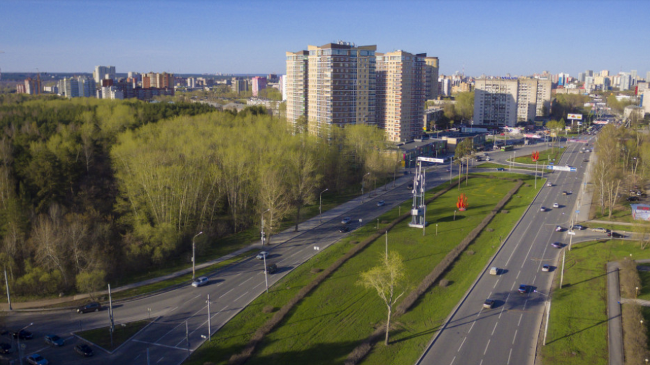 Жителей Перми напугал громкий хлопок Жители Перми и близлежащих населённых пунктов с...