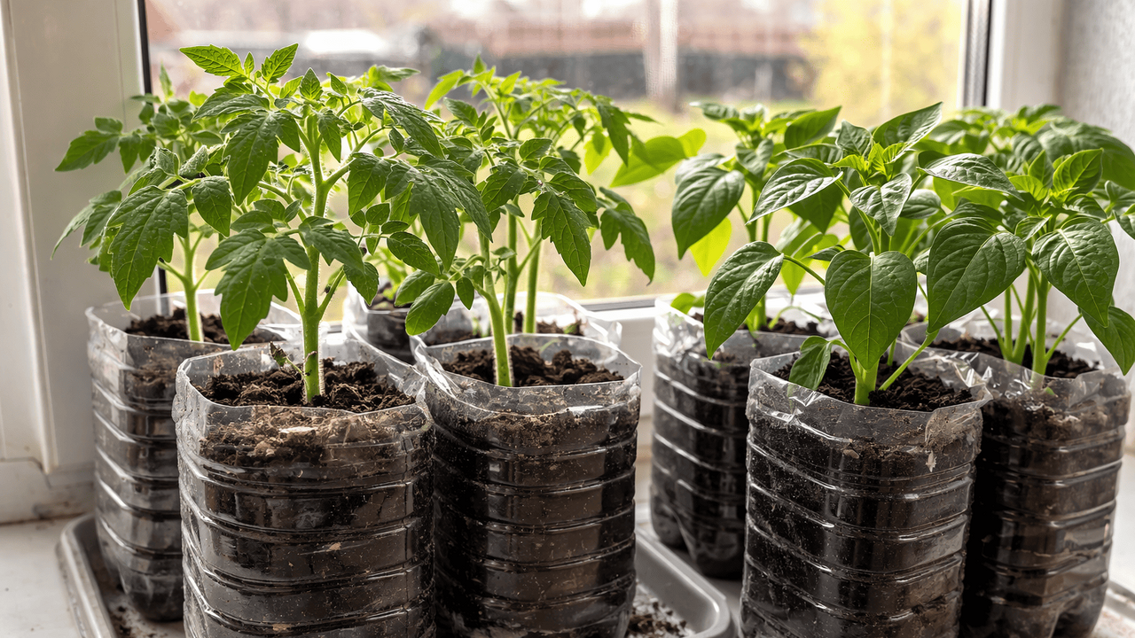 Обычная пятилитровая бутылка способна заменить ...