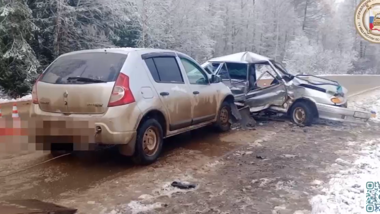 Еще 3 человек получили травмы