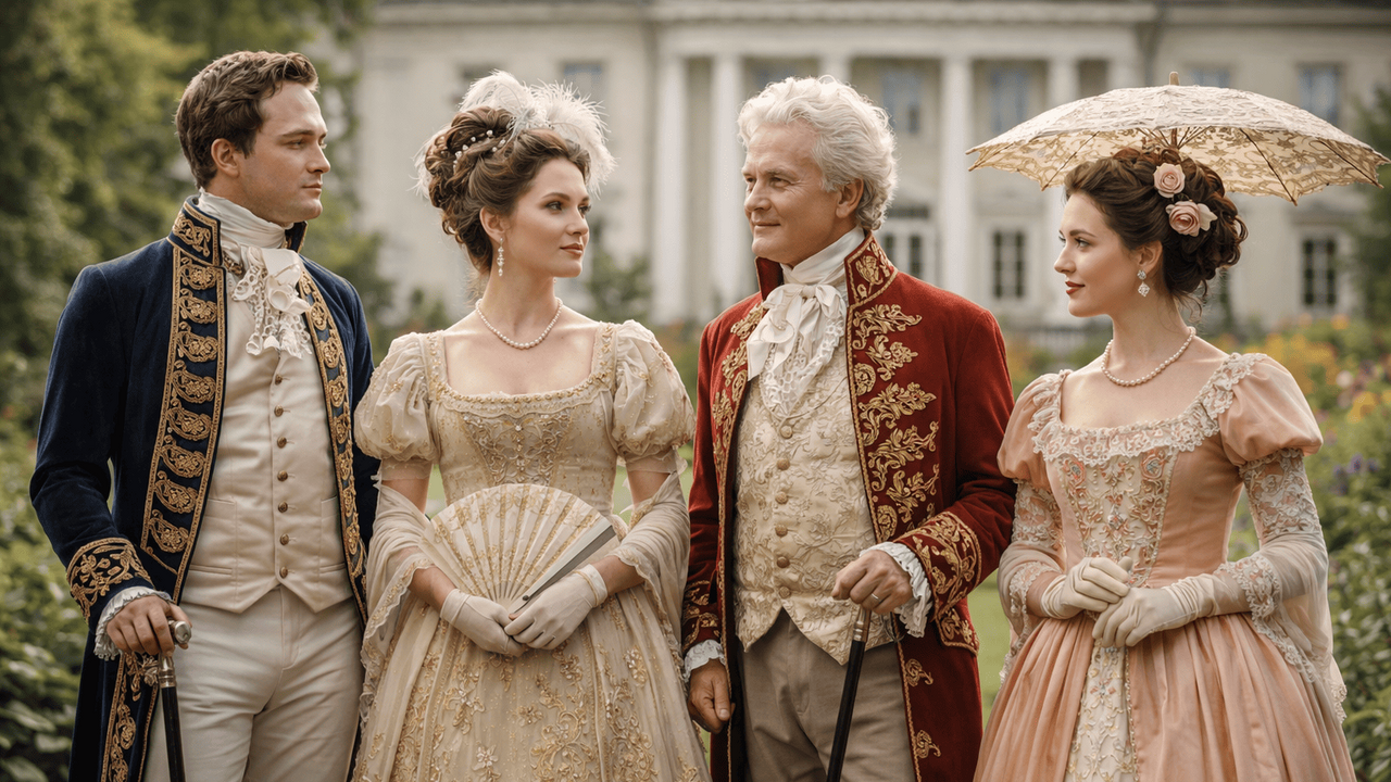 Может ли анализ крови выдать дворянские корни и...