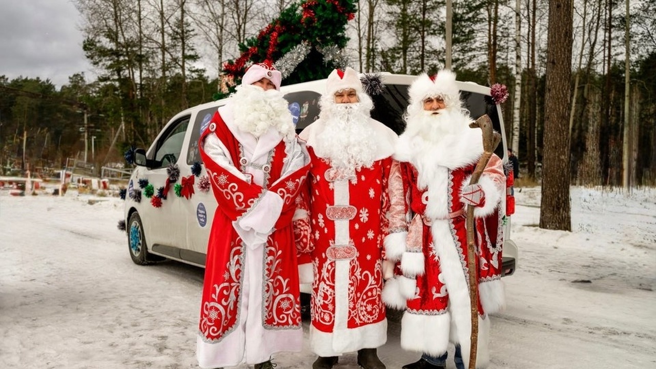 До зимы остаётся всего десять дней, а значит, Н...