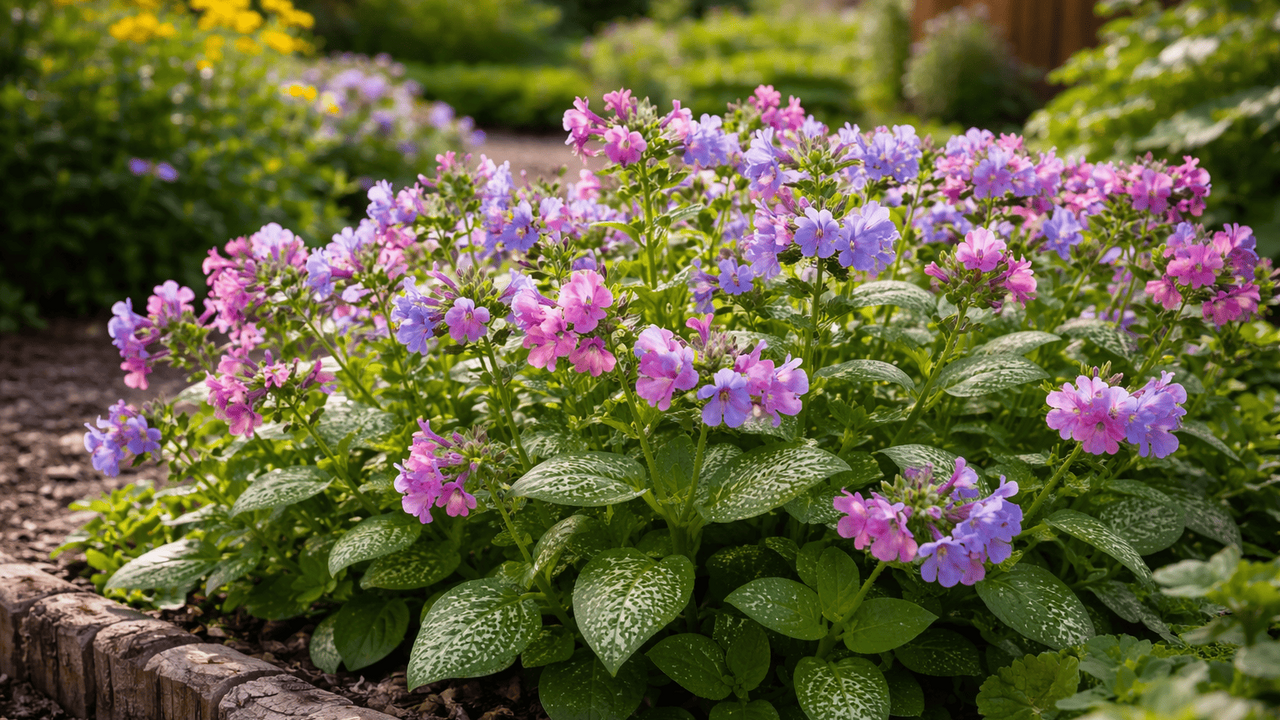 У каждого на даче есть тенистый угол, который г...