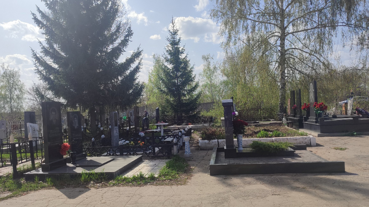 В полиции объяснили истошные крики девушки на пермском кладбище Все случилось 6 июля на территории Егошихинског...