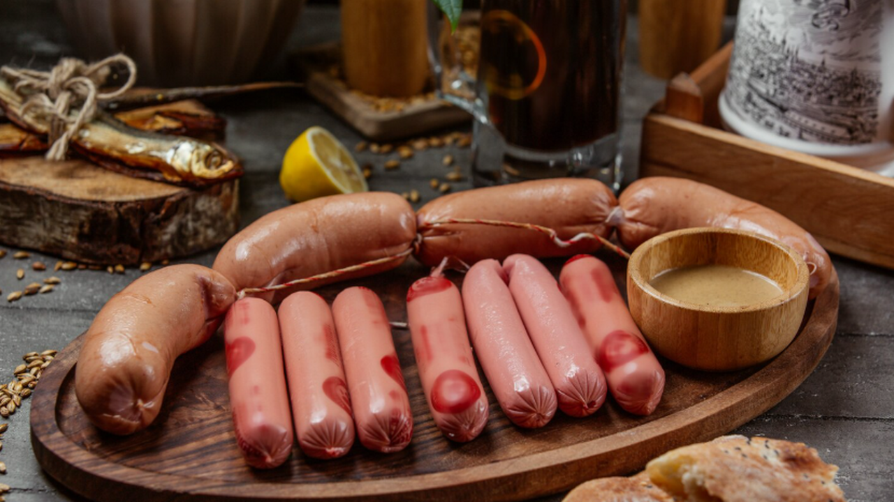 Мясной рынок России: какие сосиски и сардельки ...
