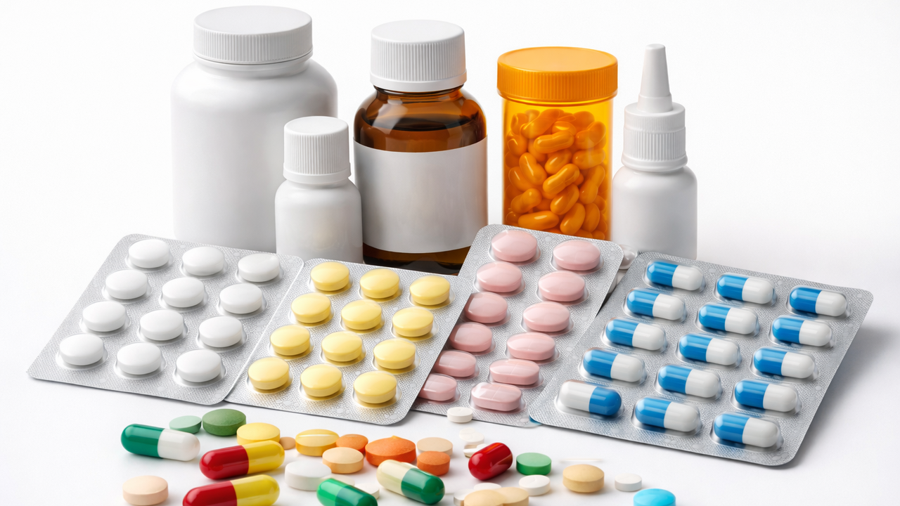 Минздрав отменил регистрацию шести лекарств Минздрав России исключил из государственного ре...