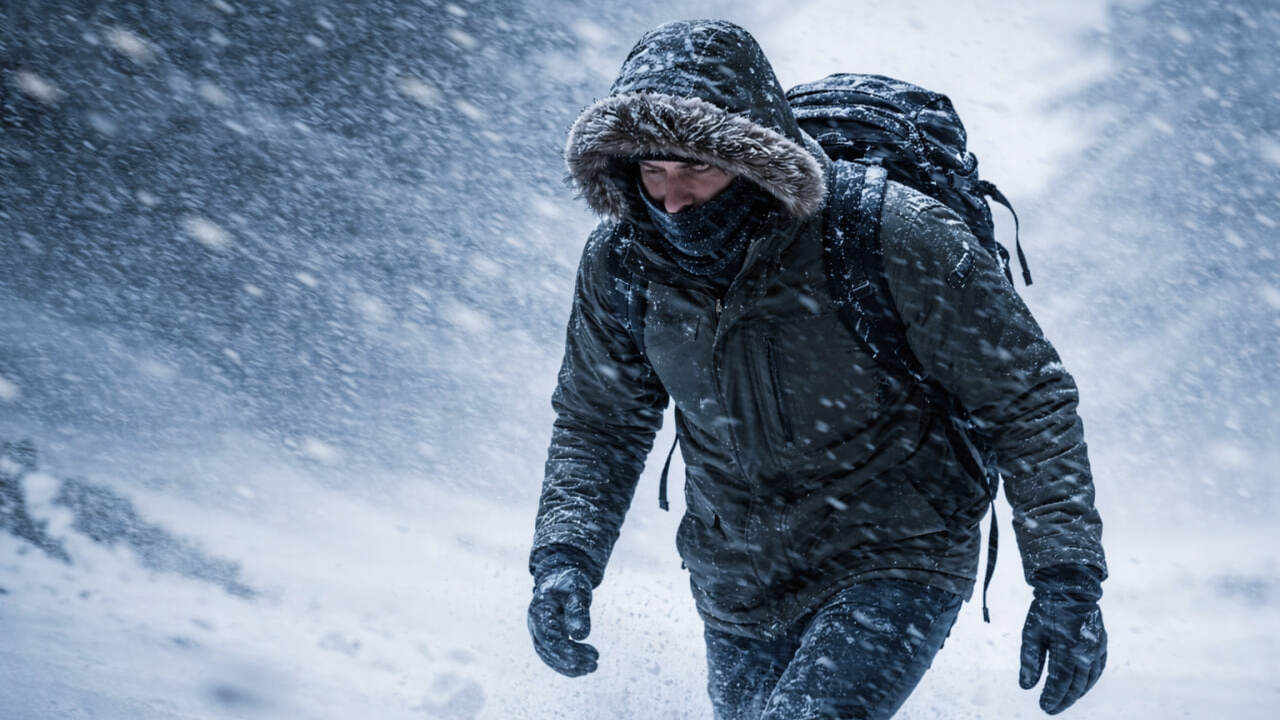 В Нью-Йорке из-за сильных морозов погибли 14 че...