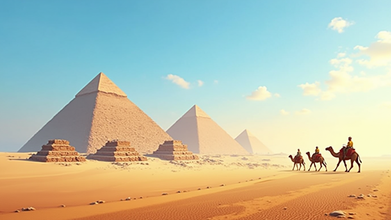 Египет развеял слухи о подорожании виз — цена остаётся прежней Министерство туризма и древностей Египта официа...