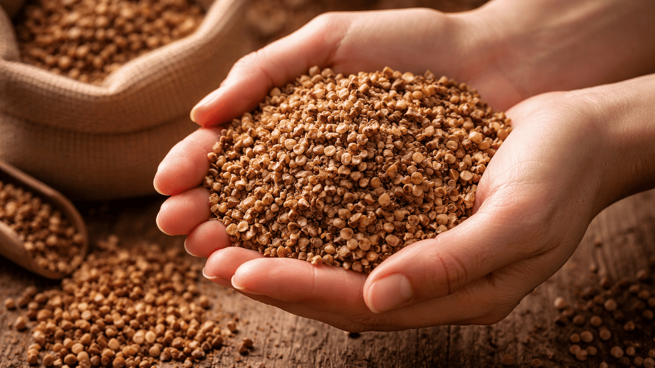 Малоизвестные свойства горчичного жмыха: почему садоводы называют его настоящей находкой Этот простой продукт из семян горчицы все чаще ...