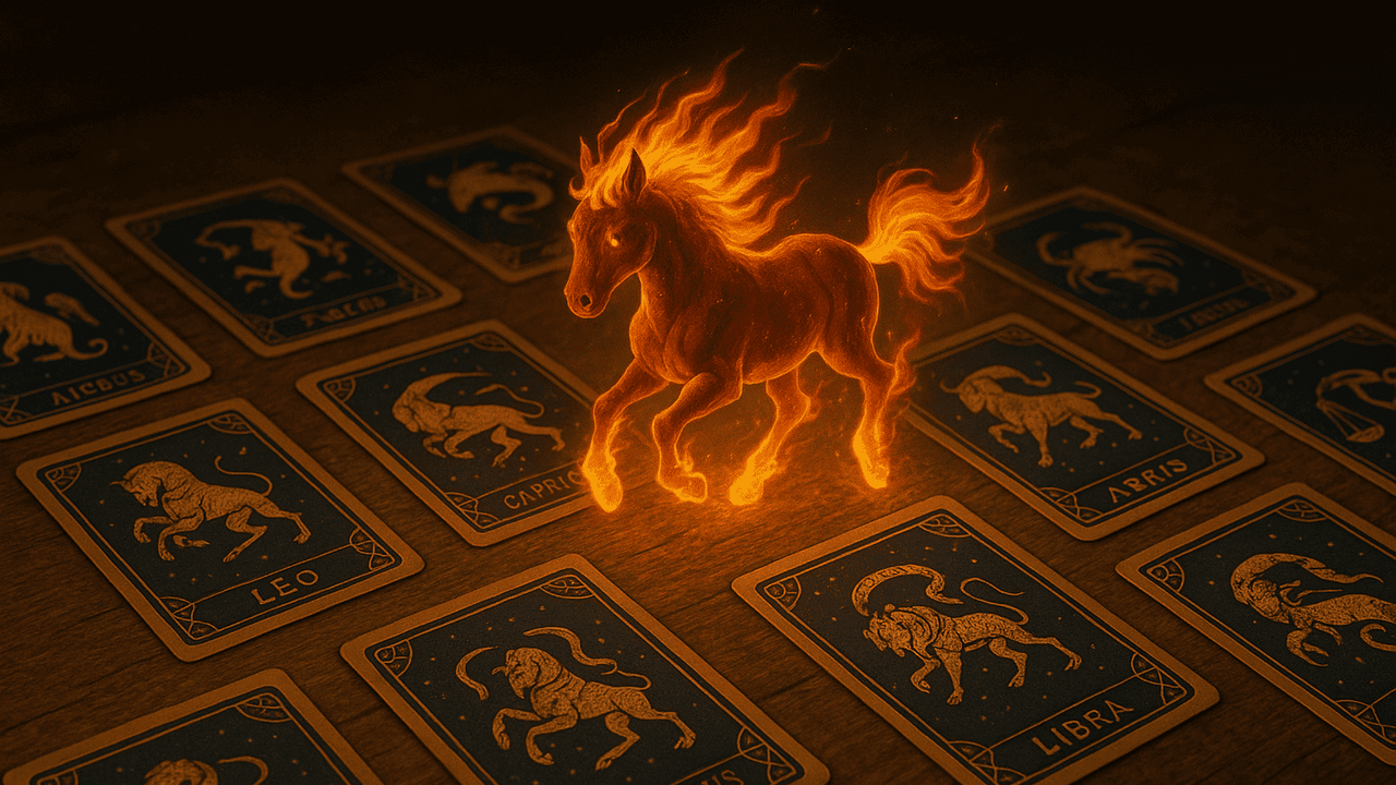 2026 год, проходящий под покровительством Красн...