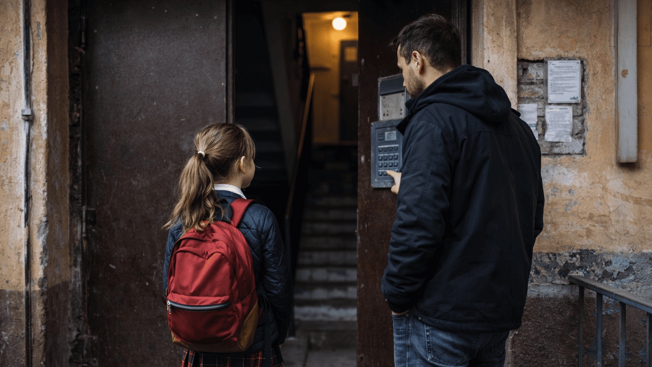 В микрорайоне Гайва в Перми зафиксирован инциде...