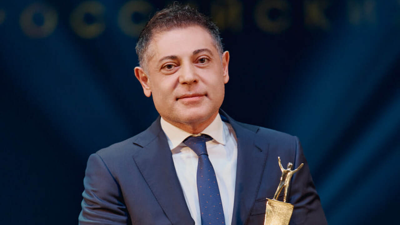 Глава МегаФона признан лучшим CEO в России Ассоциация менеджеров признала генерального дир...