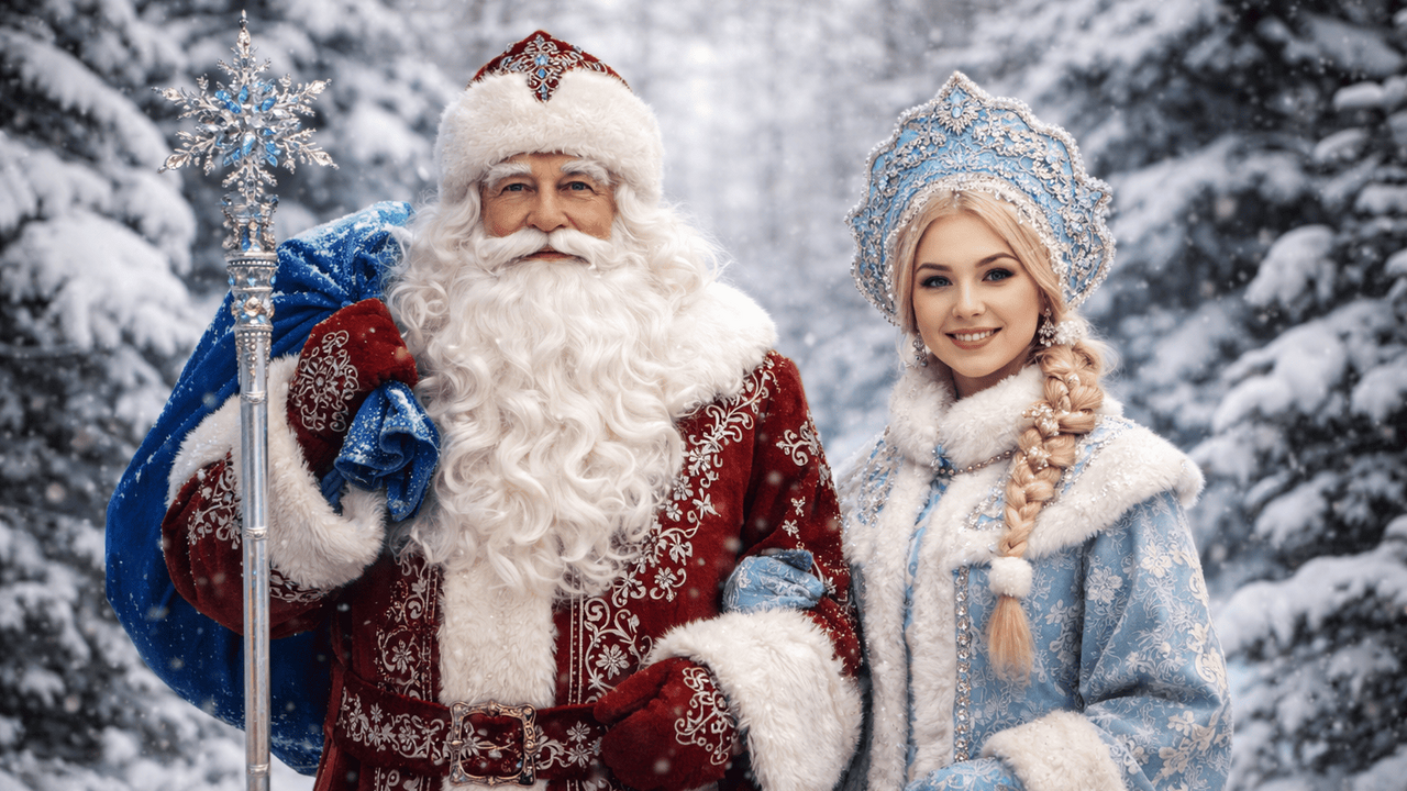 Новогодние каникулы пройдут под знаком резких п...