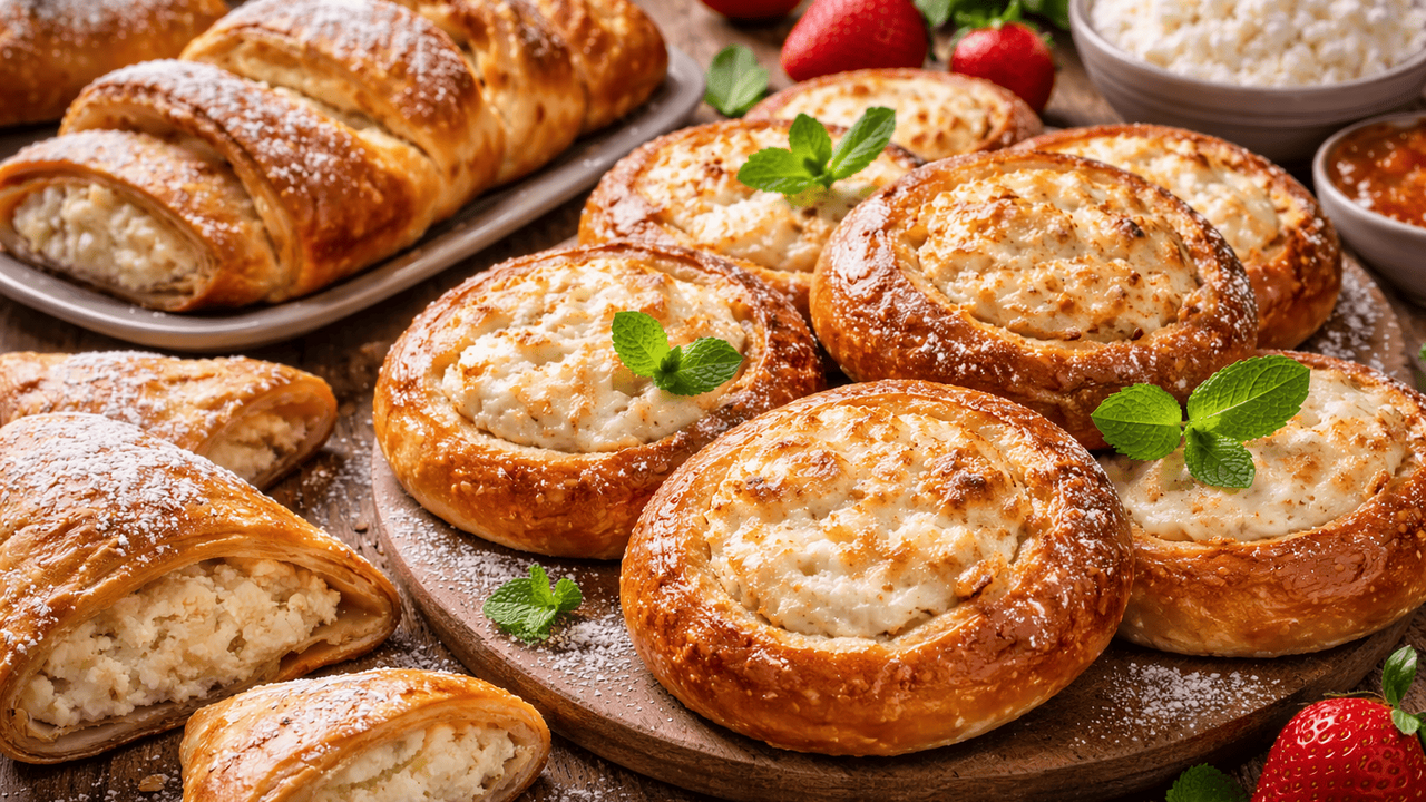 Эту выпечку я готовлю снова и снова — и каждый ...