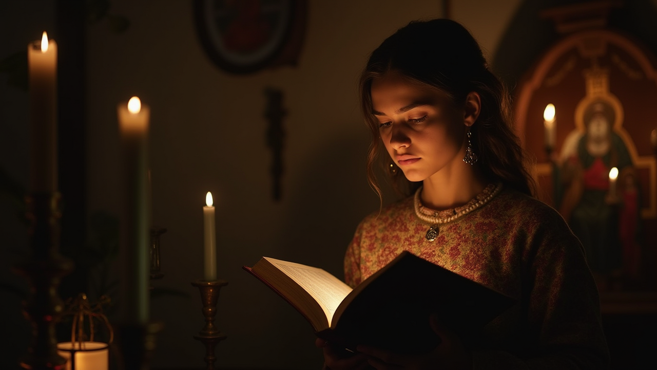 Как правильно молиться, чтобы избежать уловок сатаны Священнослужители напомнили, что молитвы нужно ...