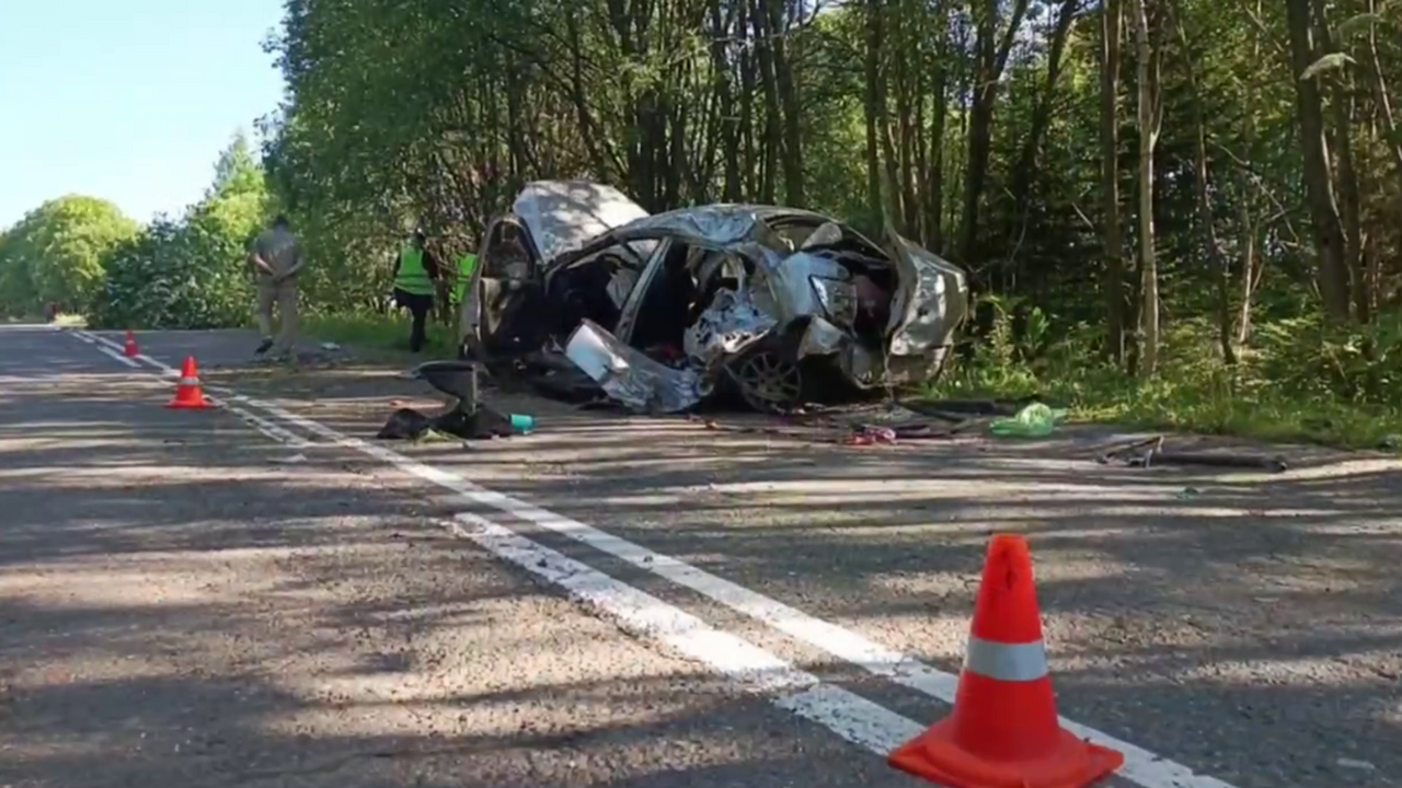 В Краснокамском округе произошло смертельное ДТП с участием ребенка По факту ДТП проводится проверка, специалисты в...
