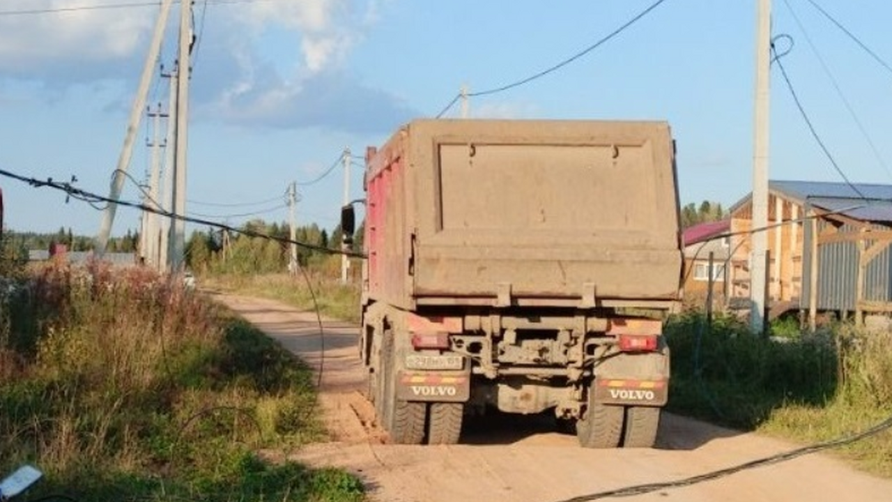 Все случилось в п. Светлогорье и д. Полуденной