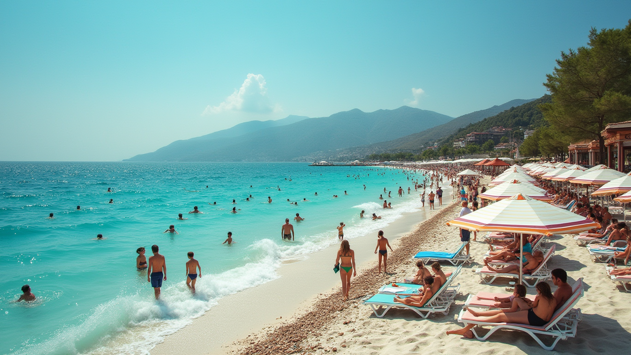 Блогер Саша Коновалова рассказала, что в Турции...