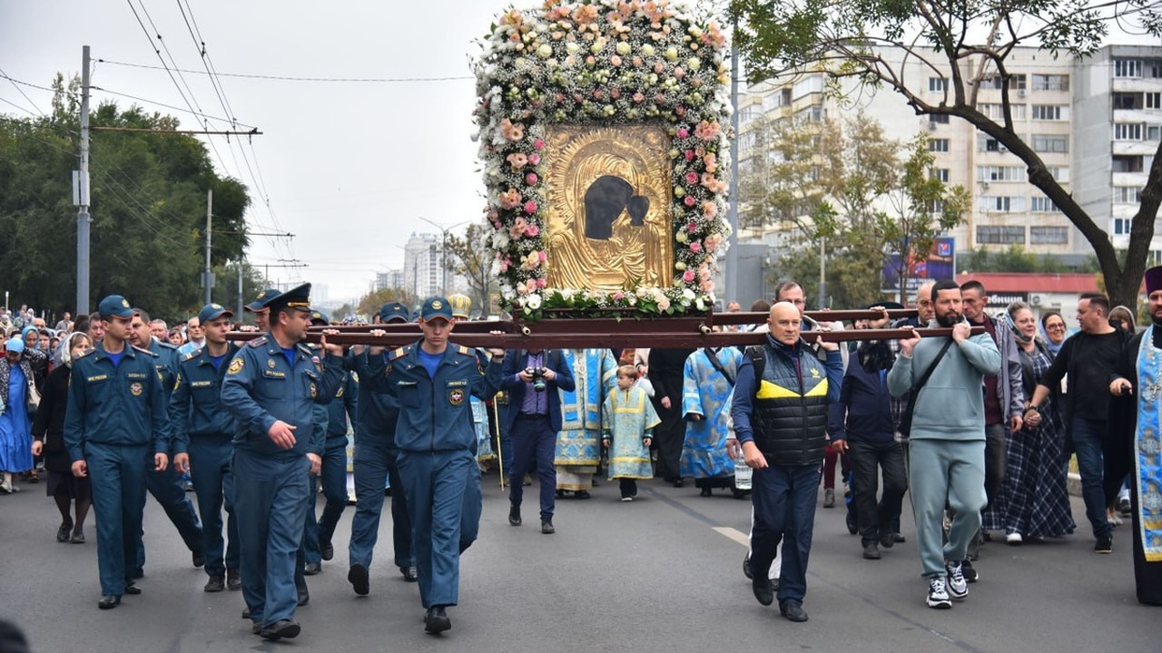 21 сентября: День мира и Рождество Богородицы в...