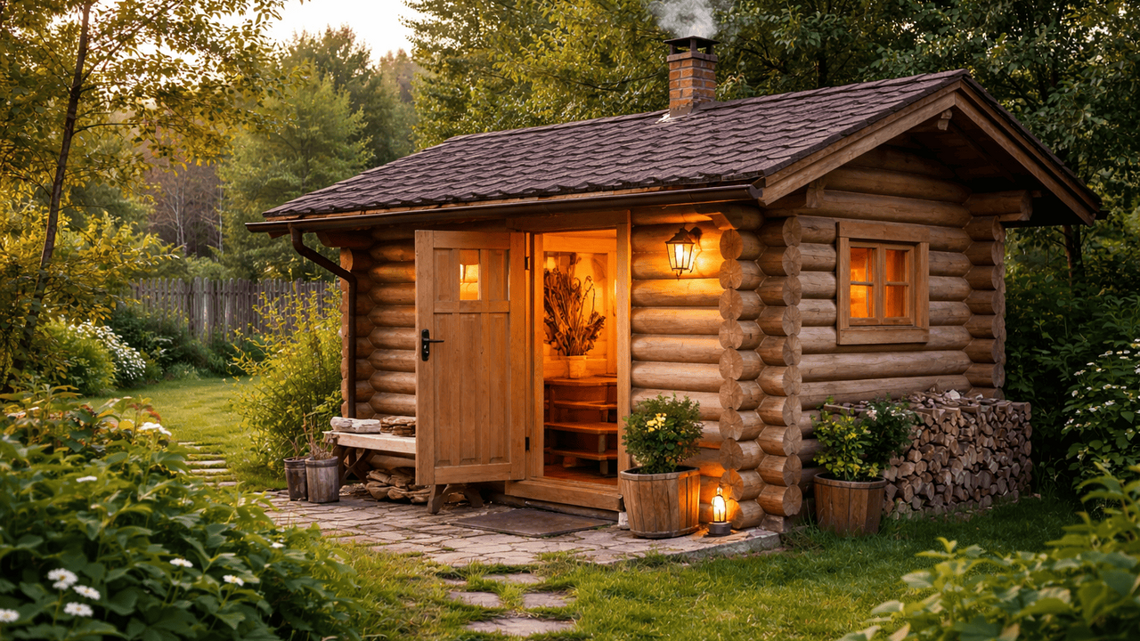 Сажа в дымоходе бани может незаметно накапливат...