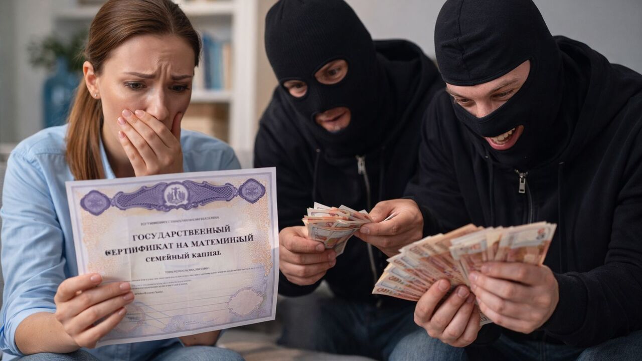В Перми мошенники украли маткапитал В Перми завершено расследование уголовного дела...