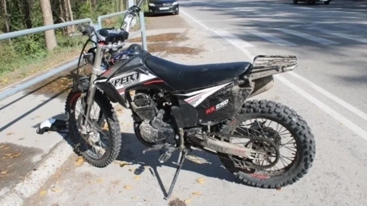 В Прикамье суд осудил пьяного мотоциклиста к 7 годам за смертельное ДТП В Соликамске суд вынес приговор 19-летнему мест...