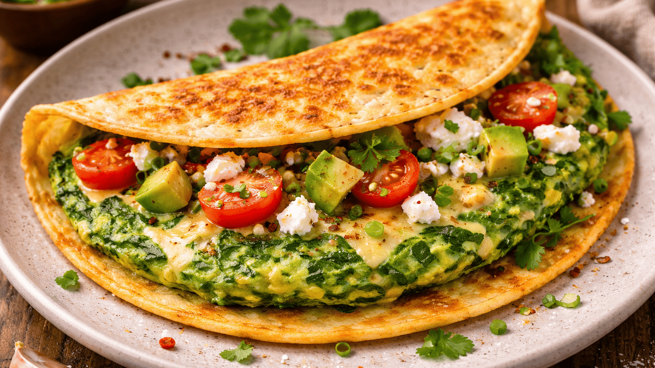 Всего три простых ингредиента — манка, кефир и ...