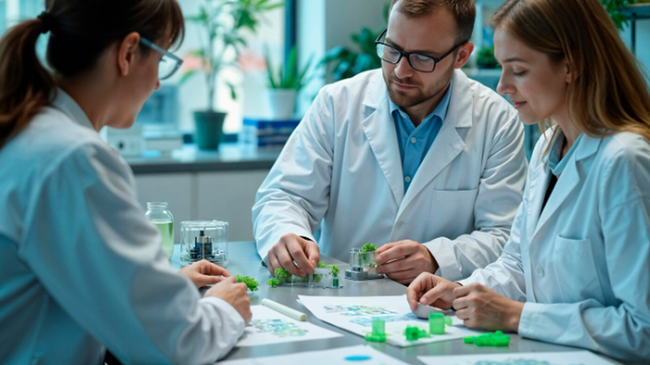 Северо-Западный университет США продемонстриров...