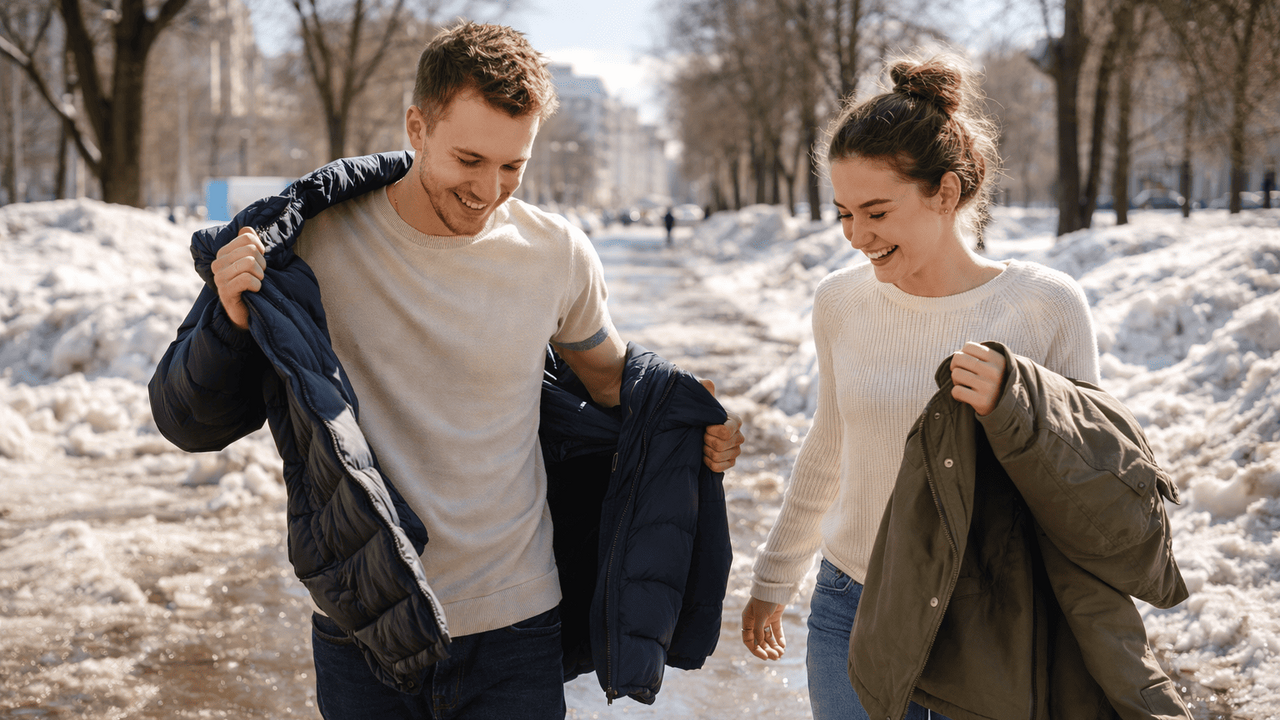 С 2 февраля погода в Центральной России, Поволж...