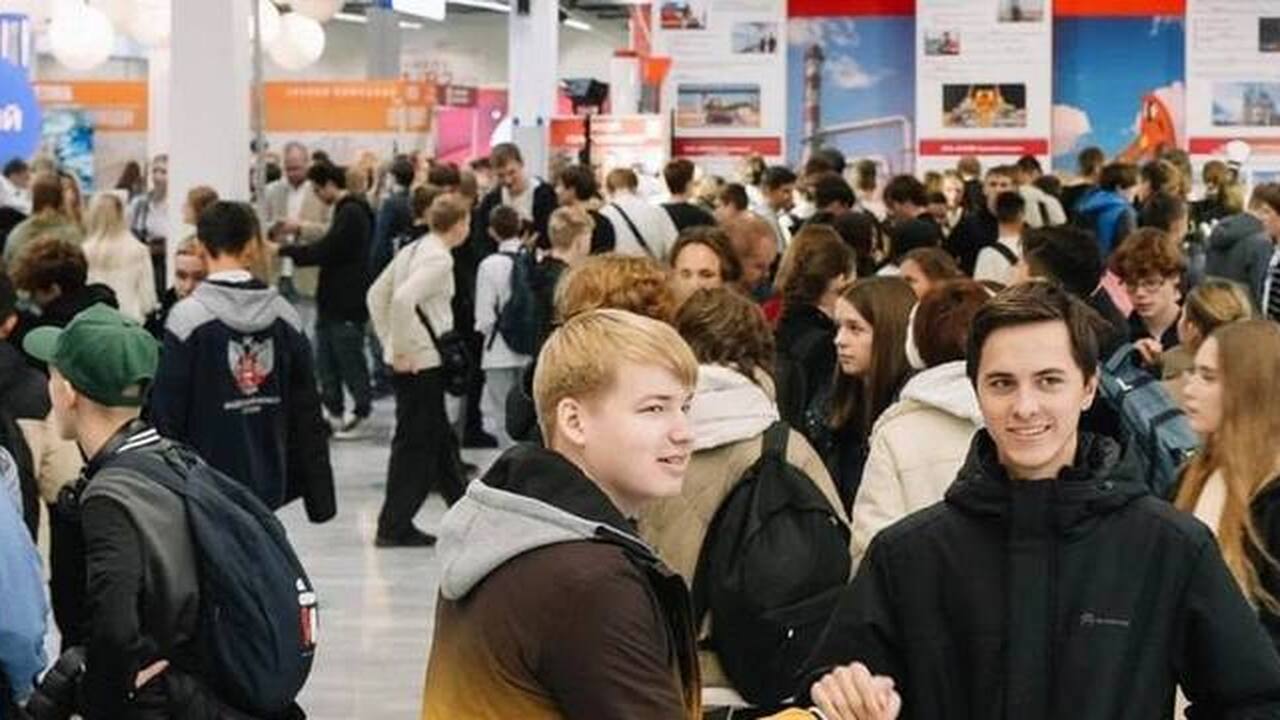 С 2 по 5 октября в выставочном центре «Пермь Эк...